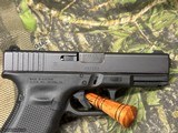 Glock 19 Gen 4 9mm Police Trade-In - 7 of 15