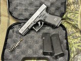 Glock 19 Gen 4 9mm Police Trade-In