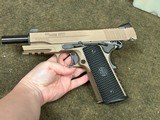 Sig Sauer 1911 Full Size Emperor Scorpion .45 acp  - 12 of 18