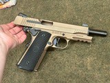 Sig Sauer 1911 Full Size Emperor Scorpion .45 acp  - 13 of 18