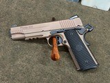 Sig Sauer 1911 Full Size Emperor Scorpion .45 acp  - 14 of 18