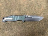 Benchmade 757BK Sibert Mono Knife - 2 of 10