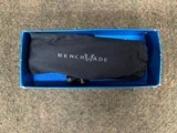 Benchmade 757BK Sibert Mono Knife - 9 of 10