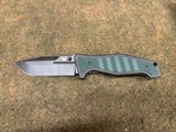 Benchmade 757BK Sibert Mono Knife - 3 of 10