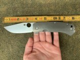 NICE Spyderco Slysz Bowie Folder Pin Knife C186TIP - 6 of 11