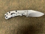 Zero Tolerance Rick Hinderer 0550 Knife - 2 of 8