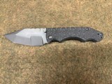 Brous Blades Triple Threat Folder D2 Blackout 2012 - 2 of 8