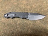 Brous Blades Triple Threat Folder D2 Blackout 2012 - 3 of 8