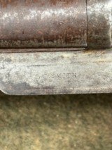 Old LC Smith SXS 12 Gauge  - 16 of 17