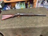 Old LC Smith SXS 12 Gauge  - 2 of 17