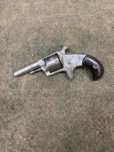 Prairie King 7 Shot Revolver
22 Short