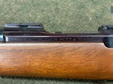 Ruger M77 MK II RED PAD 223 - 2 of 6