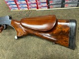 BEAUTIFUL Custom BSA Martini Rifle - 2 of 19