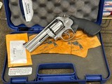 Smith Wesson 686 Plus .357 Mag 4