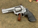 Smith Wesson 686 Plus .357 Mag 4