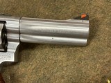 Smith Wesson 686 Plus .357 Mag 4