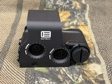 NEW EOTECH XPS2-0 Holographic Sight - Black - Red Reticle  - 2 of 12