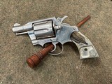 Colt Detective Special .32 Colt NP  - 9 of 24