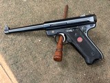 Ruger Mark III .22 LR - 1 of 14