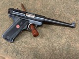 Ruger Mark III .22 LR - 2 of 14