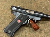 Ruger Mark III .22 LR - 5 of 14