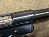 Ruger Mark III .22 LR - 7 of 14