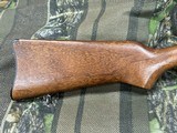 NICE Ruger Ranch Rifle .223 Stainless & Wood - 9 of 20