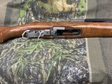 NICE Ruger Ranch Rifle .223 Stainless & Wood - 17 of 20