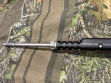 NICE Ruger Ranch Rifle .223 Stainless & Wood - 14 of 20