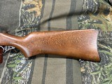 NICE Ruger Ranch Rifle .223 Stainless & Wood - 4 of 20