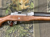 NICE Ruger Ranch Rifle .223 Stainless & Wood - 10 of 20