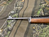 NICE Ruger Ranch Rifle .223 Stainless & Wood - 6 of 20