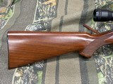 Ruger 77/22 with Simmons 3-9x32 Scope - 3 of 25