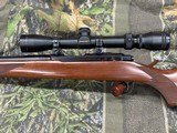 Ruger 77/22 with Simmons 3-9x32 Scope - 10 of 25