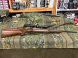 Ruger 77/22 with Simmons 3-9x32 Scope - 2 of 25