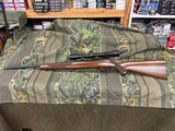 Ruger 77/22 with Simmons 3-9x32 Scope - 1 of 25