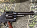 Smith Wesson 1917 Brazilian Contract 1937 .45 ACP - 3 of 19