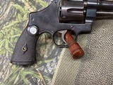 Smith Wesson 1917 Brazilian Contract 1937 .45 ACP - 4 of 19