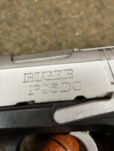 Ruger P95DC 9mm Stainless - 7 of 9