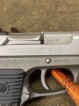 Ruger P89 9mm Stainless - 8 of 8