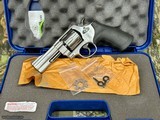 NEW Smith Wesson 610-3 Stainless 10mm - 1 of 16