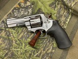 NEW Smith Wesson 610-3 Stainless 10mm - 2 of 16