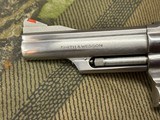 Smith Wesson 66-1 Stainless 4