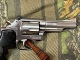 Smith Wesson 66-1 Stainless 4