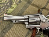 Smith Wesson 66-1 Stainless 4