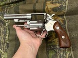 Ruger Speed Six 4