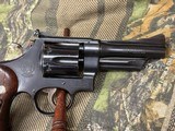 Smith Wesson 28-2 Highway Patrol .357 Magnum - 6 of 16