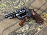 Smith Wesson 28-2 Highway Patrol .357 Magnum - 1 of 16