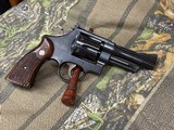 Smith Wesson 28-2 Highway Patrol .357 Magnum - 2 of 16