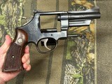 Smith Wesson 28-2 Highway Patrol .357 Magnum - 14 of 16